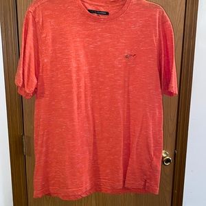 Men’s Greg Norman Short Sleeve Red Tshirt Size Medium